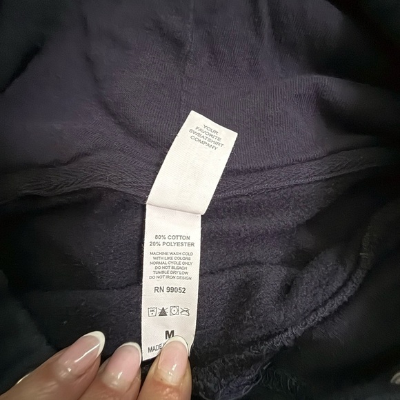 World Series Champions Hoodie - Navy - Picture 4 of 6